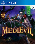 MediEvil for PlayStation 4