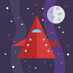 Hyperspace Asteroids for iOS
