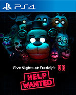 FIVE NIGHTS AT FREDDY'S VR: HELP WANTED for PlayStation 4