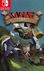Ragtag Adventurers for Nintendo Switch