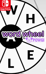 Word Wheel by POWGI for Nintendo Switch