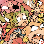 Wonder Boy: The Dragon's Trap for iOS