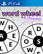 Word Wheel by POWGI for PlayStation 4