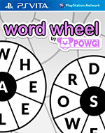 Word Wheel by POWGI for PS Vita