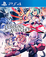 Gunvolt Chronicles: Luminous Avenger iX for PlayStation 4