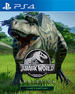 Jurassic World Evolution: Claire's Sanctuary for PlayStation 4