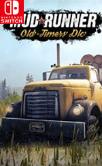 MudRunner - Old-timers DLC for Nintendo Switch