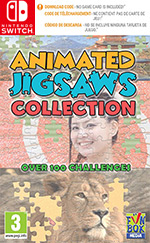 Animated Jigsaws Collection for Nintendo Switch