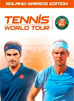Tennis World Tour: Roland-Garros Edition for PC