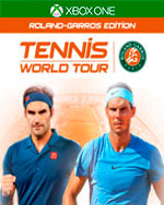 Tennis World Tour: Roland-Garros Edition for Xbox One