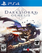 Darksiders Genesis for PlayStation 4