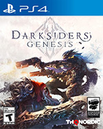 Darksiders Genesis for PlayStation 4