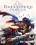 Darksiders Genesis for Google Stadia
