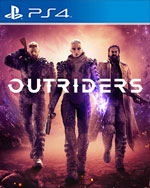 Outriders for PlayStation 4