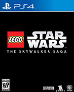 Lego Star Wars: The Skywalker Saga for PlayStation 4