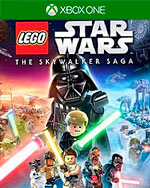 Lego Star Wars: The Skywalker Saga for Xbox One