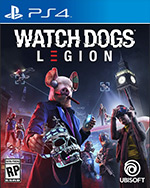 Watch Dogs Legion for PlayStation 4