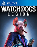 Watch Dogs Legion for PlayStation 4