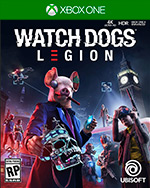 Watch Dogs Legion for Xbox One