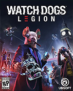 Watch Dogs Legion for Google Stadia