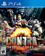 Contra: Rogue Corps for PlayStation 4