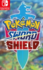 Pokémon Sword and Pokémon Shield for Nintendo Switch
