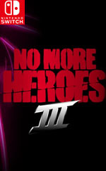 No More Heroes 3 for Nintendo Switch