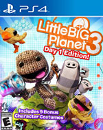 LittleBigPlanet 3 for PlayStation 4