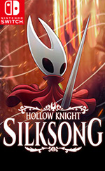 Hollow Knight: Silksong for Nintendo Switch