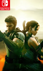 Resident Evil 5 for Nintendo Switch