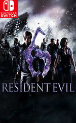 Resident Evil 6 for Nintendo Switch