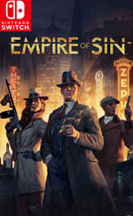 Empire of Sin for Nintendo Switch