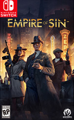 Empire of Sin for Nintendo Switch