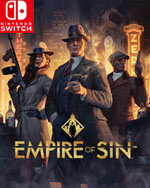 Empire of Sin for Nintendo Switch