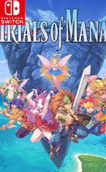 Trials of Mana for Nintendo Switch