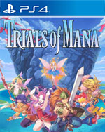 Trials of Mana for PlayStation 4