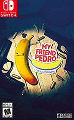 My Friend Pedro for Nintendo Switch