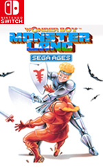 SEGA AGES Wonder Boy: Monster Land for Nintendo Switch