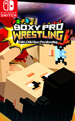 Chiki-Chiki Boxy Pro Wrestling for Nintendo Switch