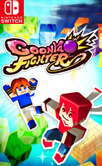 Goonya Fighter for Nintendo Switch