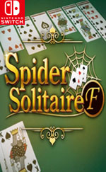 Spider Solitaire F for Nintendo Switch