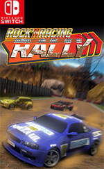 Rally Rock 'N Racing for Nintendo Switch