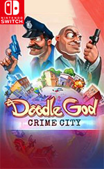 Doodle God: Crime City for Nintendo Switch