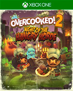 Overcooked! 2 - Night of the Hangry Horde for Xbox One