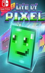 Super Life of Pixel for Nintendo Switch