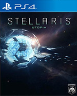 Stellaris: Utopia for PlayStation 4
