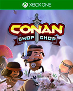 Conan Chop Chop for Xbox One
