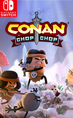 Conan Chop Chop for Nintendo Switch