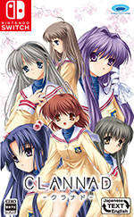 CLANNAD for Nintendo Switch