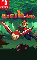 Eagle Island for Nintendo Switch